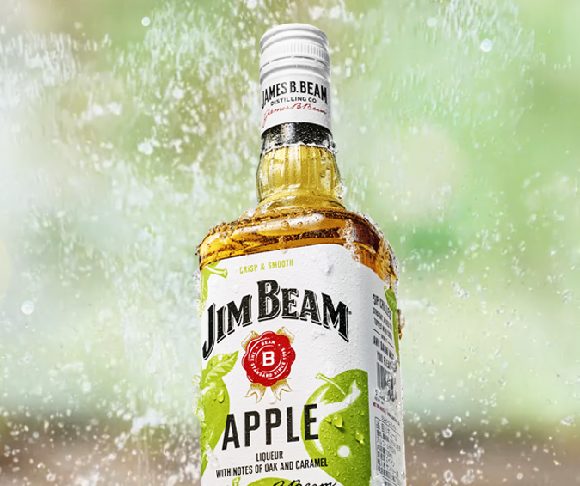 ジムビームアップル